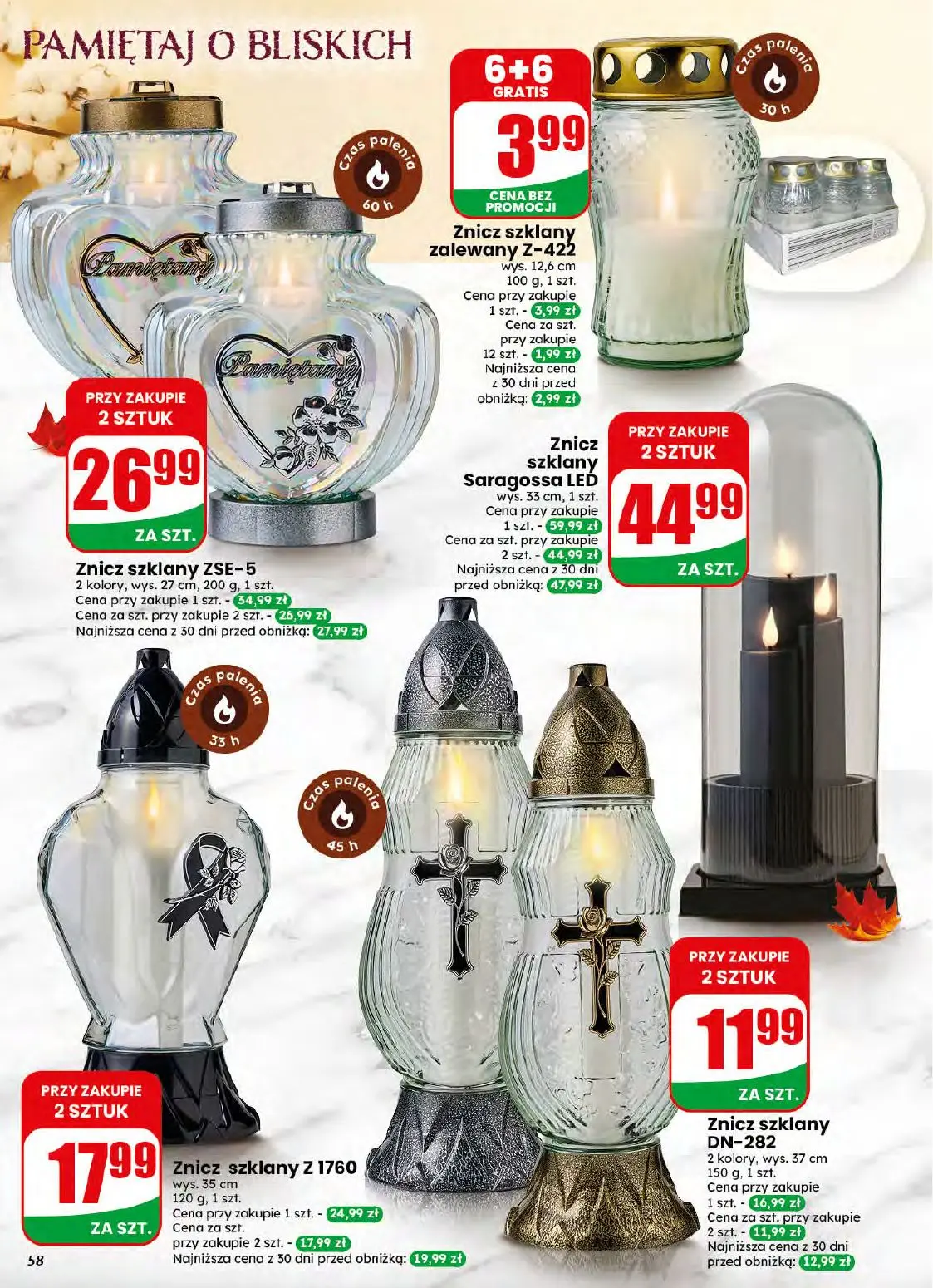 gazetka promocyjna dino Najbliżej Ciebie - Strona 58