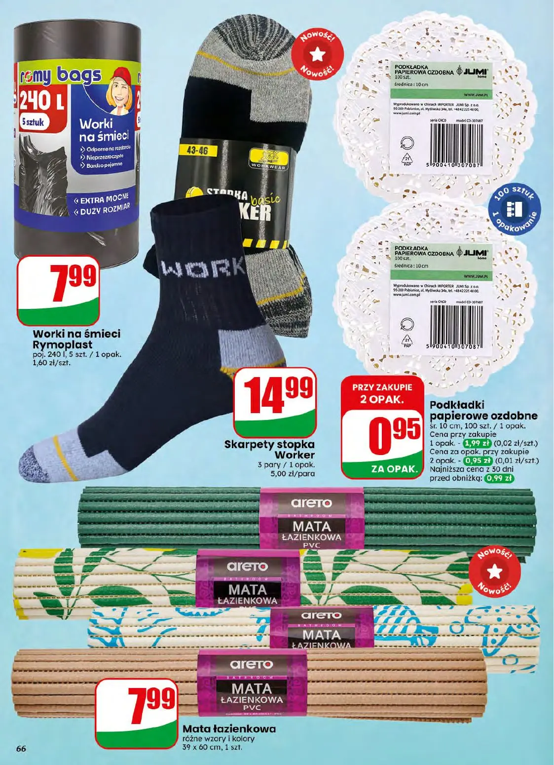 gazetka promocyjna dino Najbliżej Ciebie - Strona 66