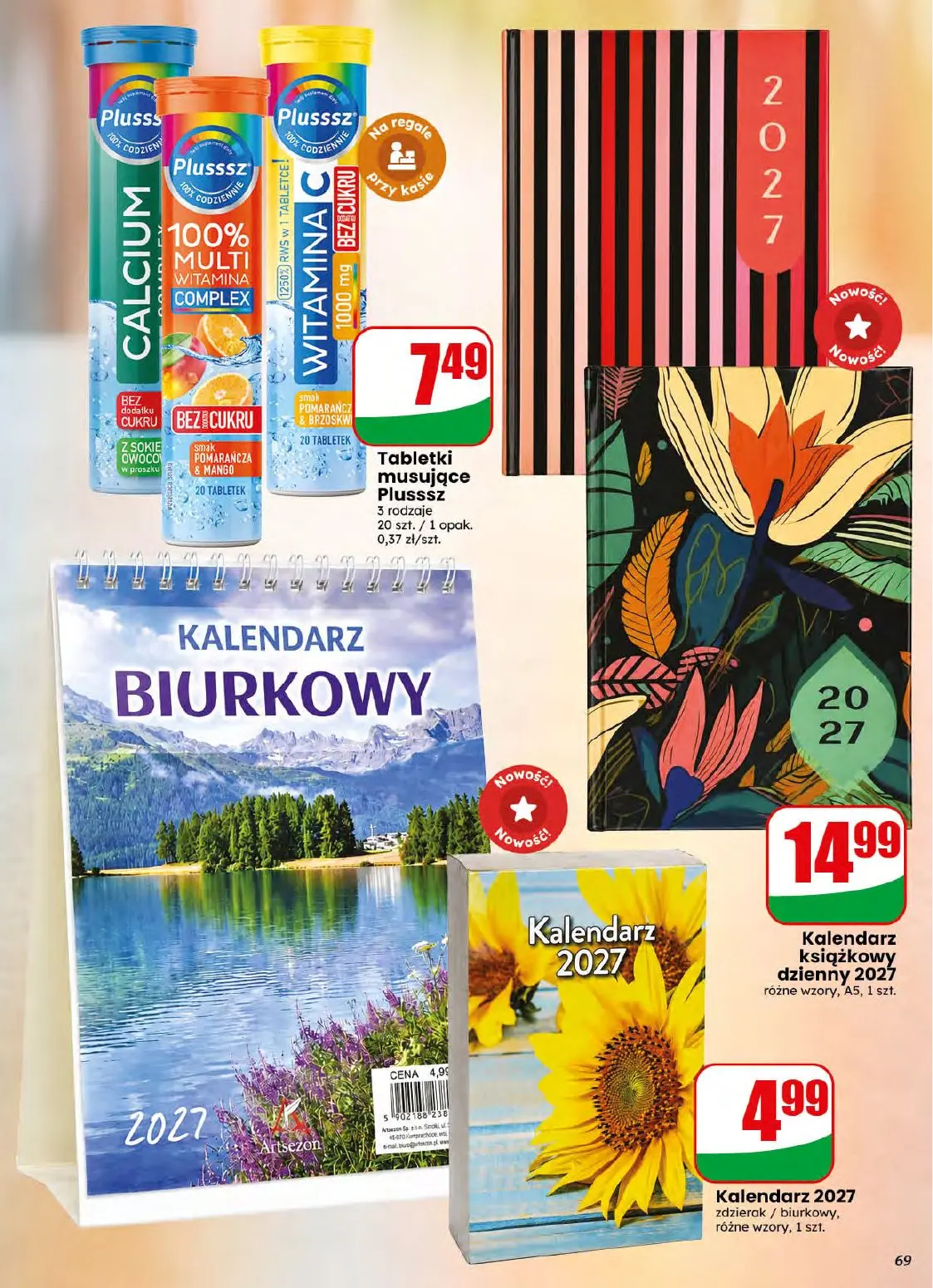 gazetka promocyjna dino Najbliżej Ciebie - Strona 69