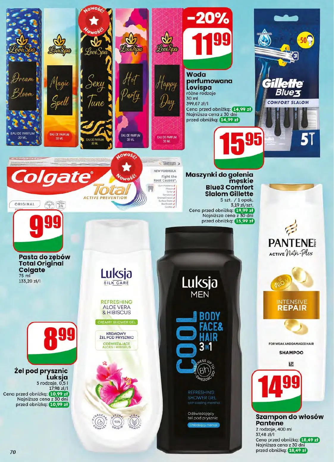 gazetka promocyjna dino Najbliżej Ciebie - Strona 70