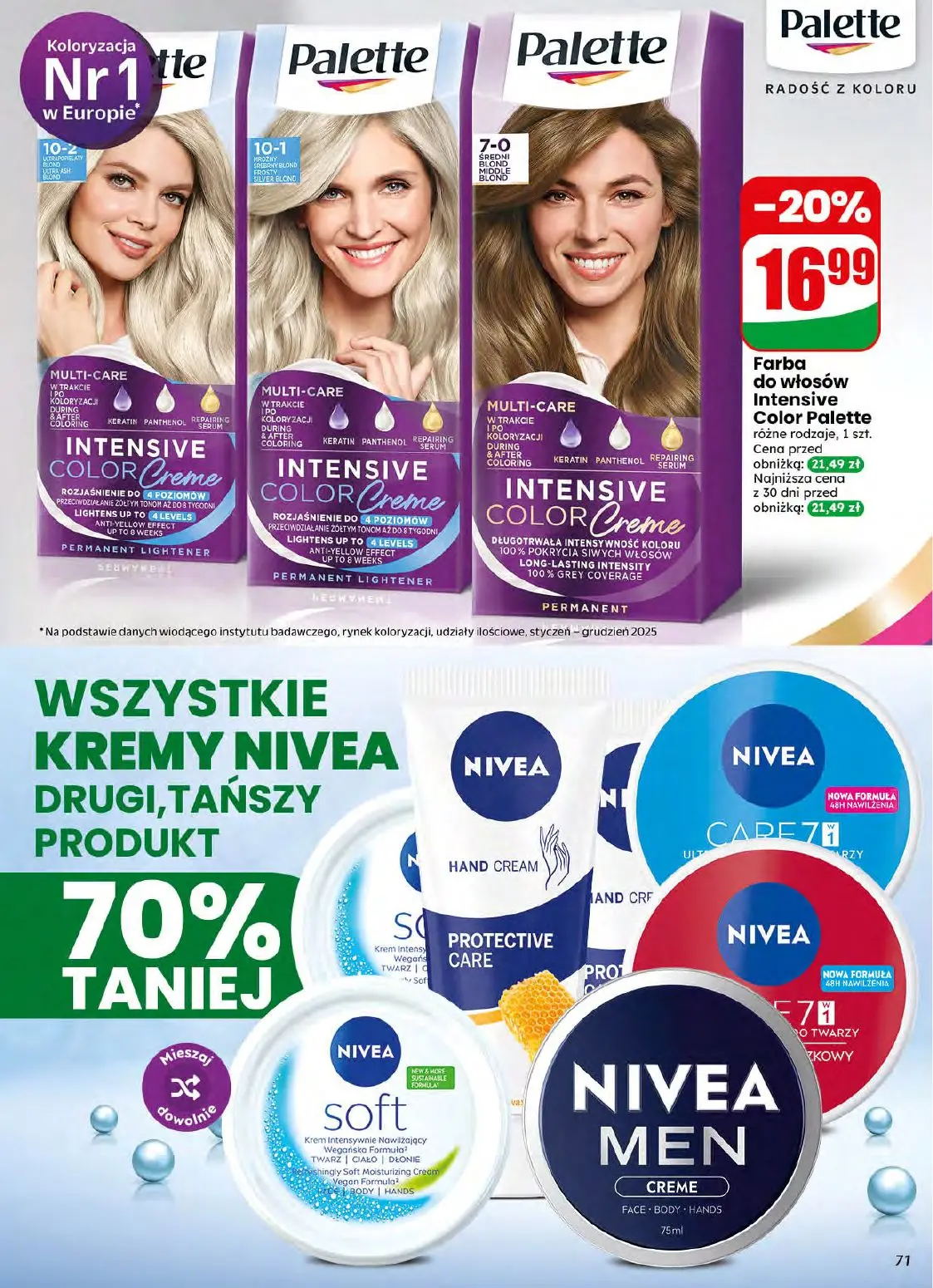gazetka promocyjna dino Najbliżej Ciebie - Strona 71