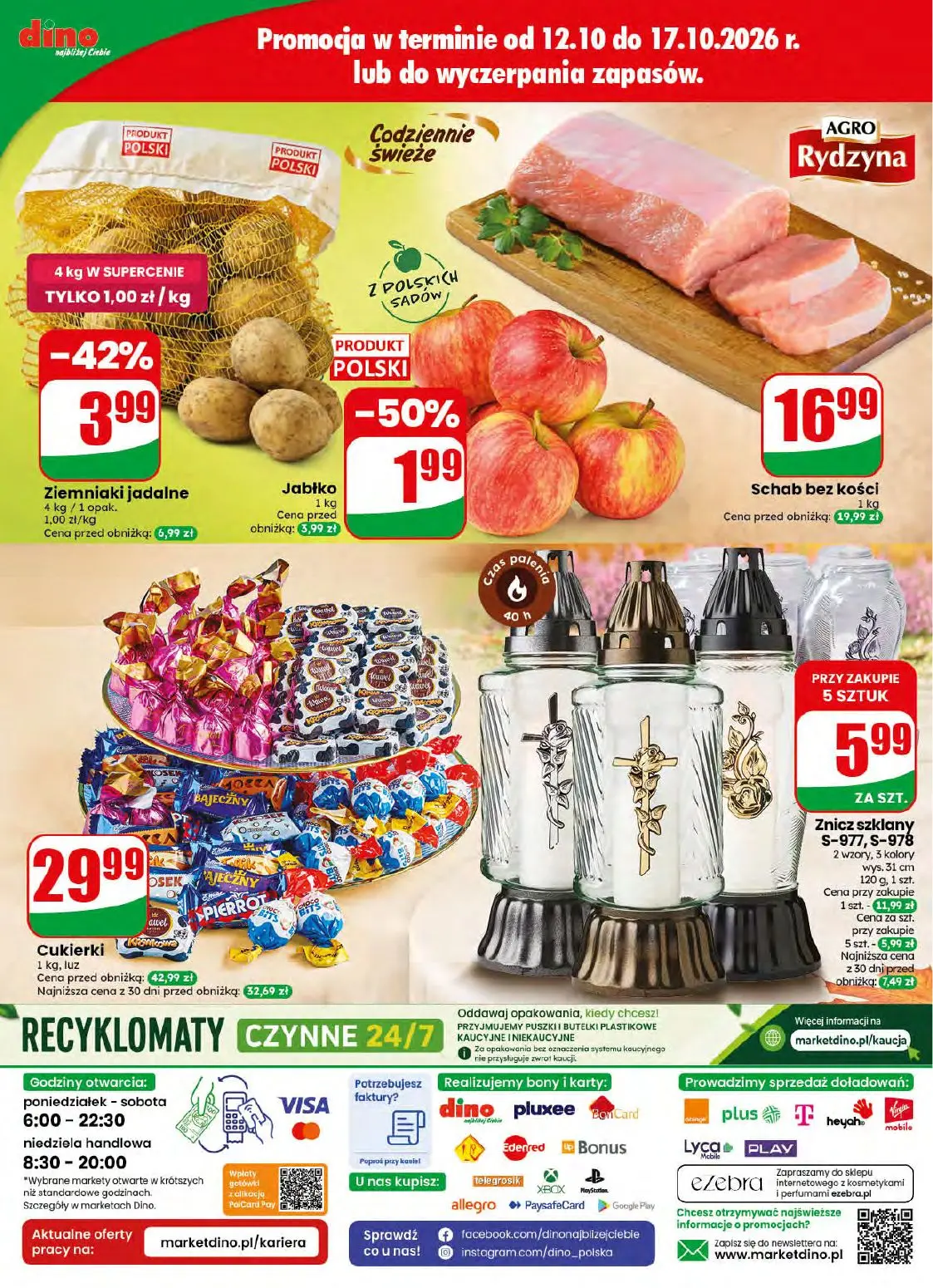 gazetka promocyjna dino Najbliżej Ciebie - Strona 75