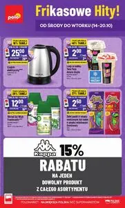 Gazetka promocyjna POLOmarket, ważna od 2026-10-14 do 2026-10-20.