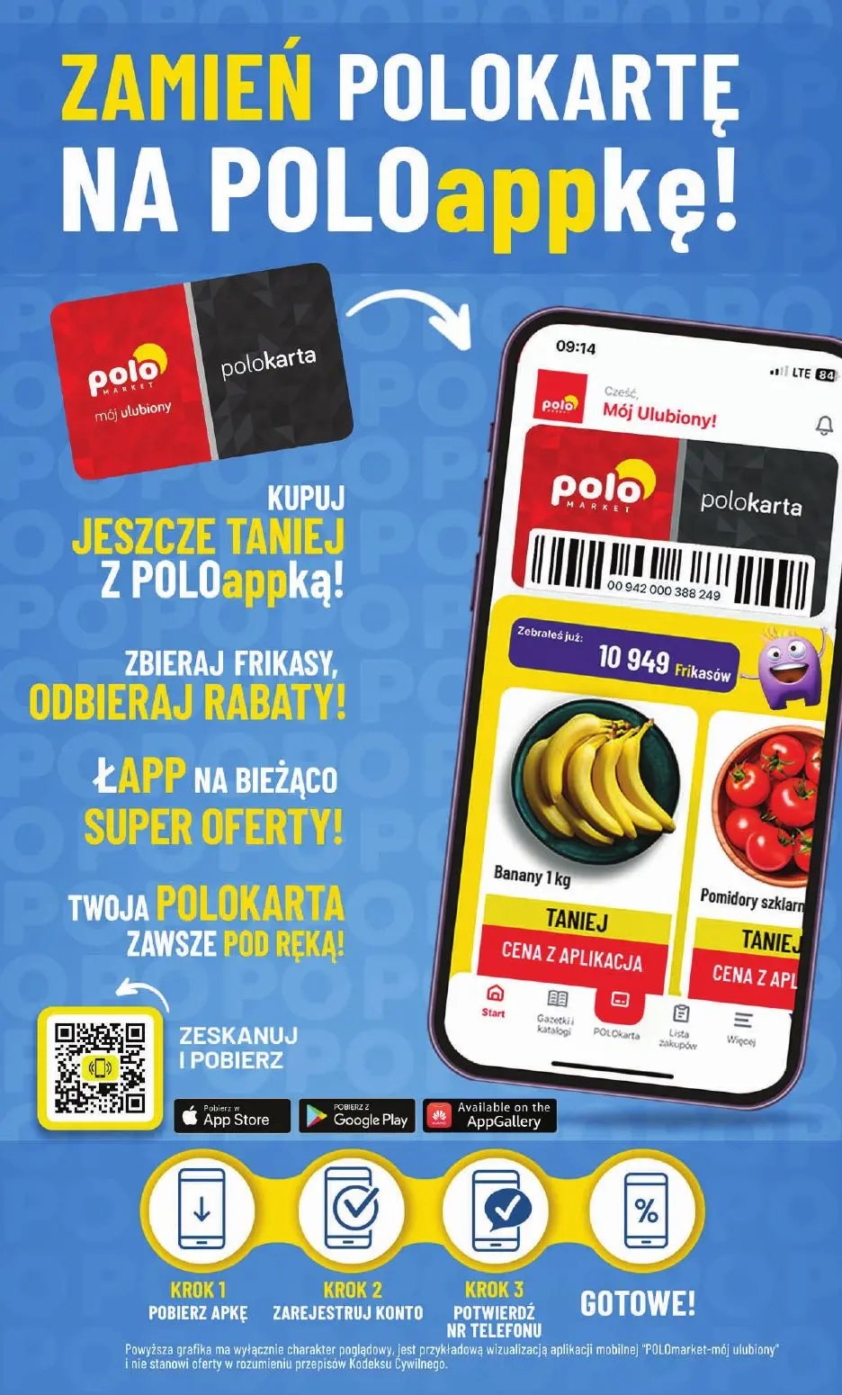 gazetka promocyjna POLOmarket Frikasowe HITY - Strona 2