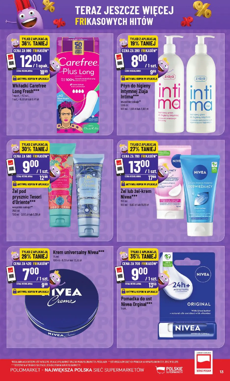 gazetka promocyjna POLOmarket Frikasowe HITY - Strona 13