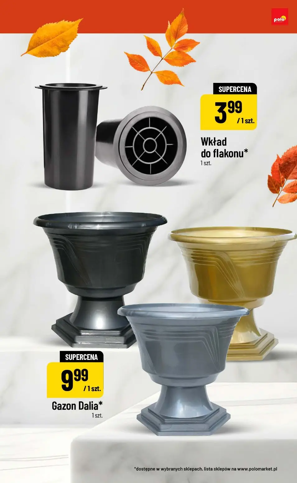 gazetka promocyjna POLOmarket Inspirujący tydzień - Strona 5