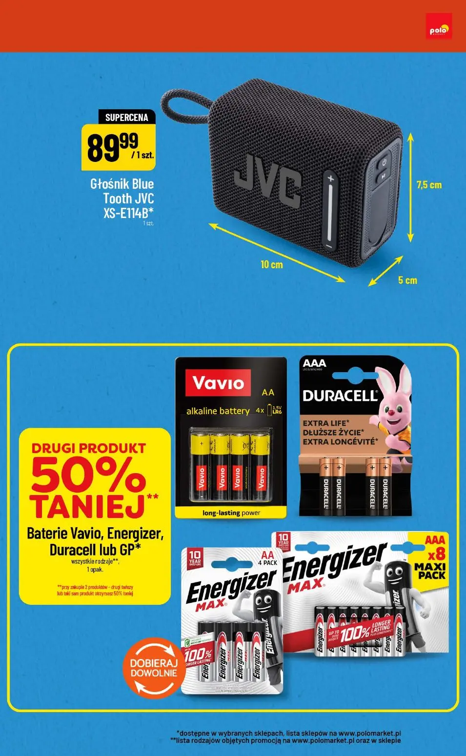 gazetka promocyjna POLOmarket Inspirujący tydzień - Strona 11