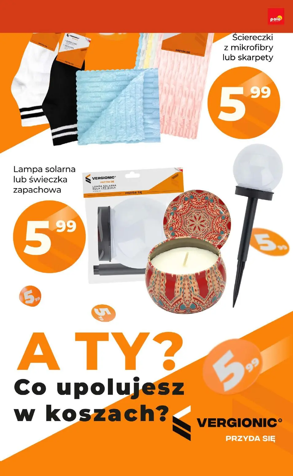 gazetka promocyjna POLOmarket Inspirujący tydzień - Strona 13