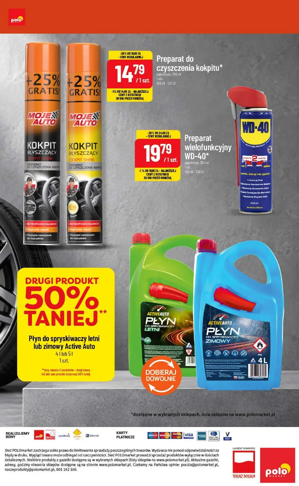 gazetka promocyjna POLOmarket Inspirujący tydzień - Strona 14