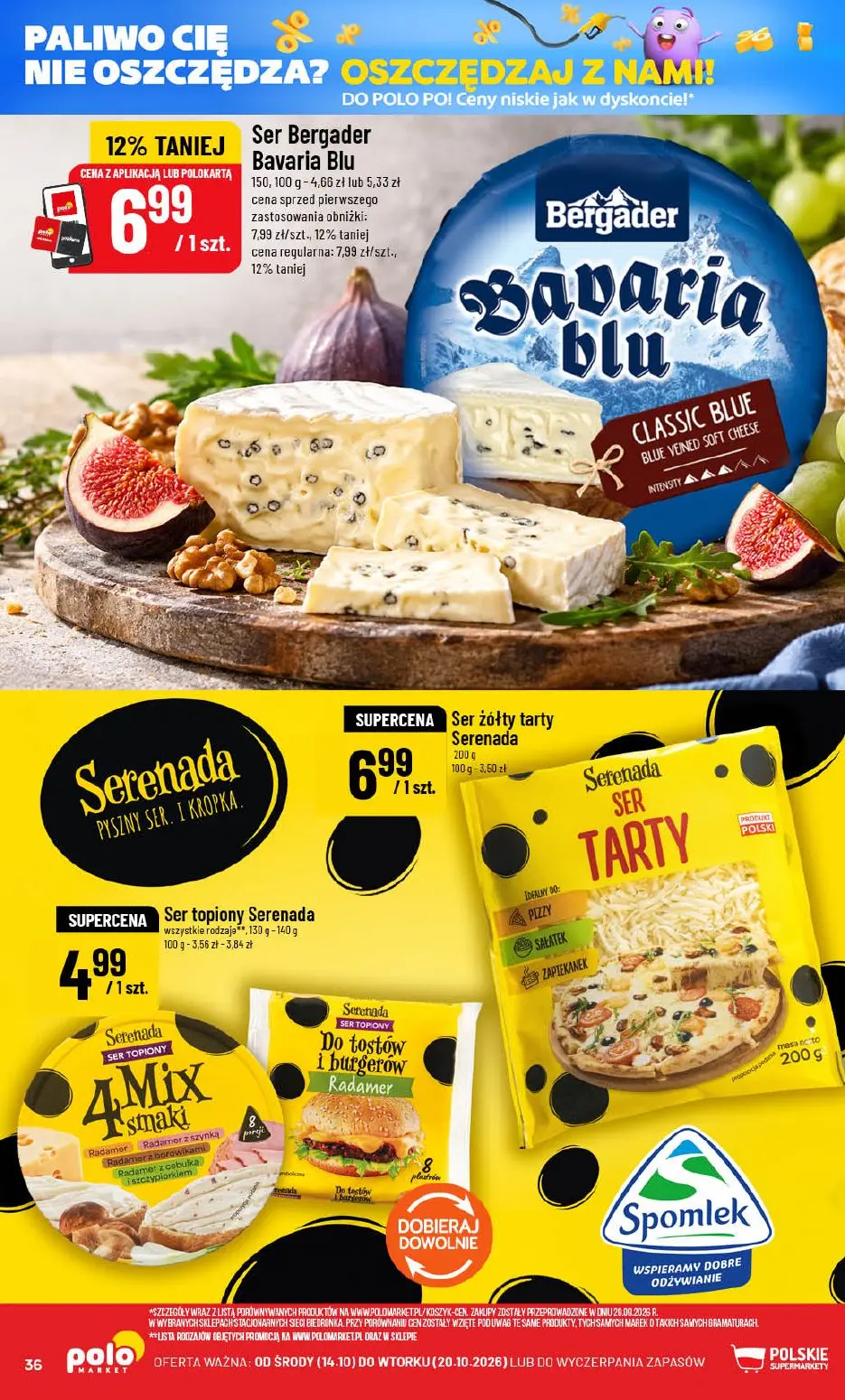gazetka promocyjna POLOmarket Pomorskie, kujawsko-pomorskie - Strona 36