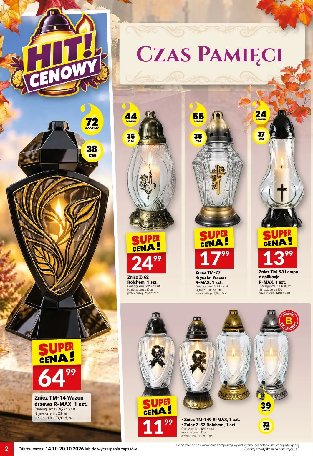 gazetka promocyjna Twój Market  - Strona 2