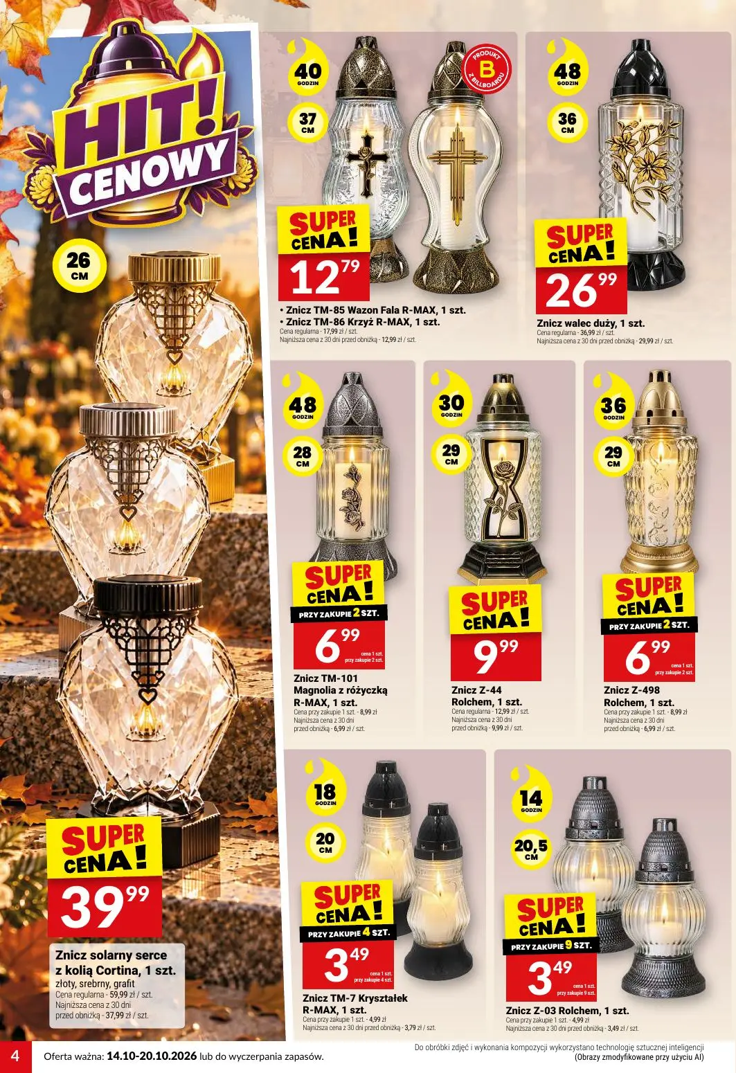 gazetka promocyjna Twój Market  - Strona 4
