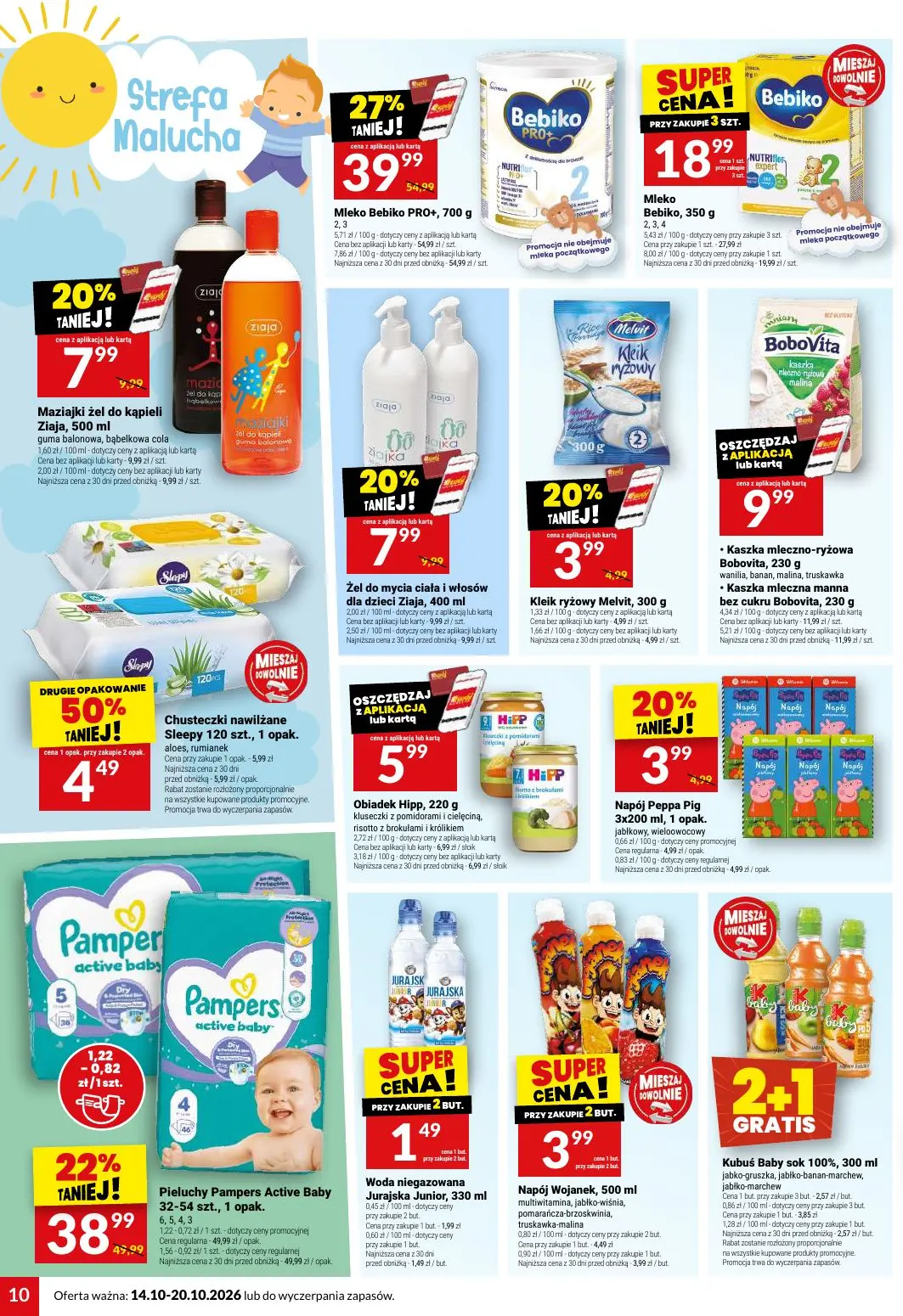 gazetka promocyjna Twój Market  - Strona 10