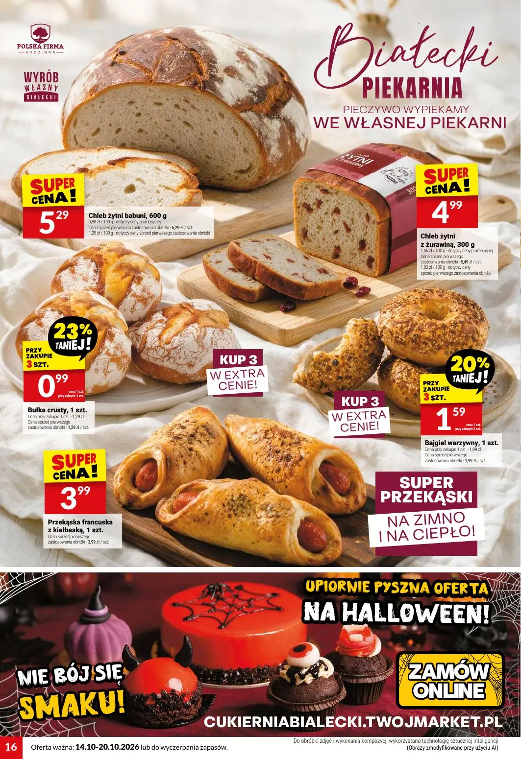 gazetka promocyjna Twój Market  - Strona 16