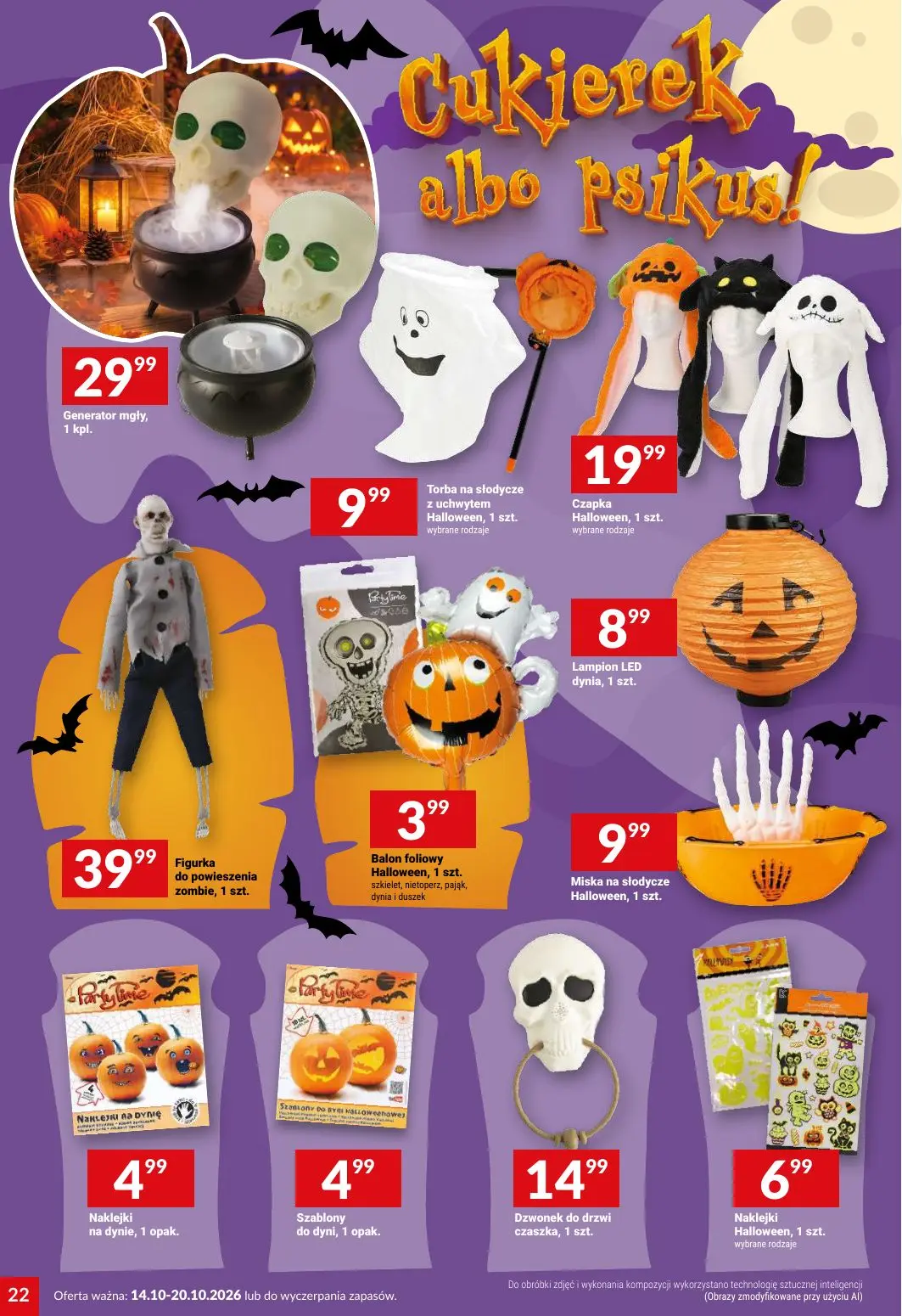 gazetka promocyjna Twój Market  - Strona 22