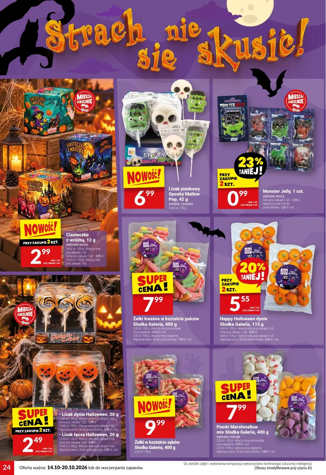 gazetka promocyjna Twój Market  - Strona 24