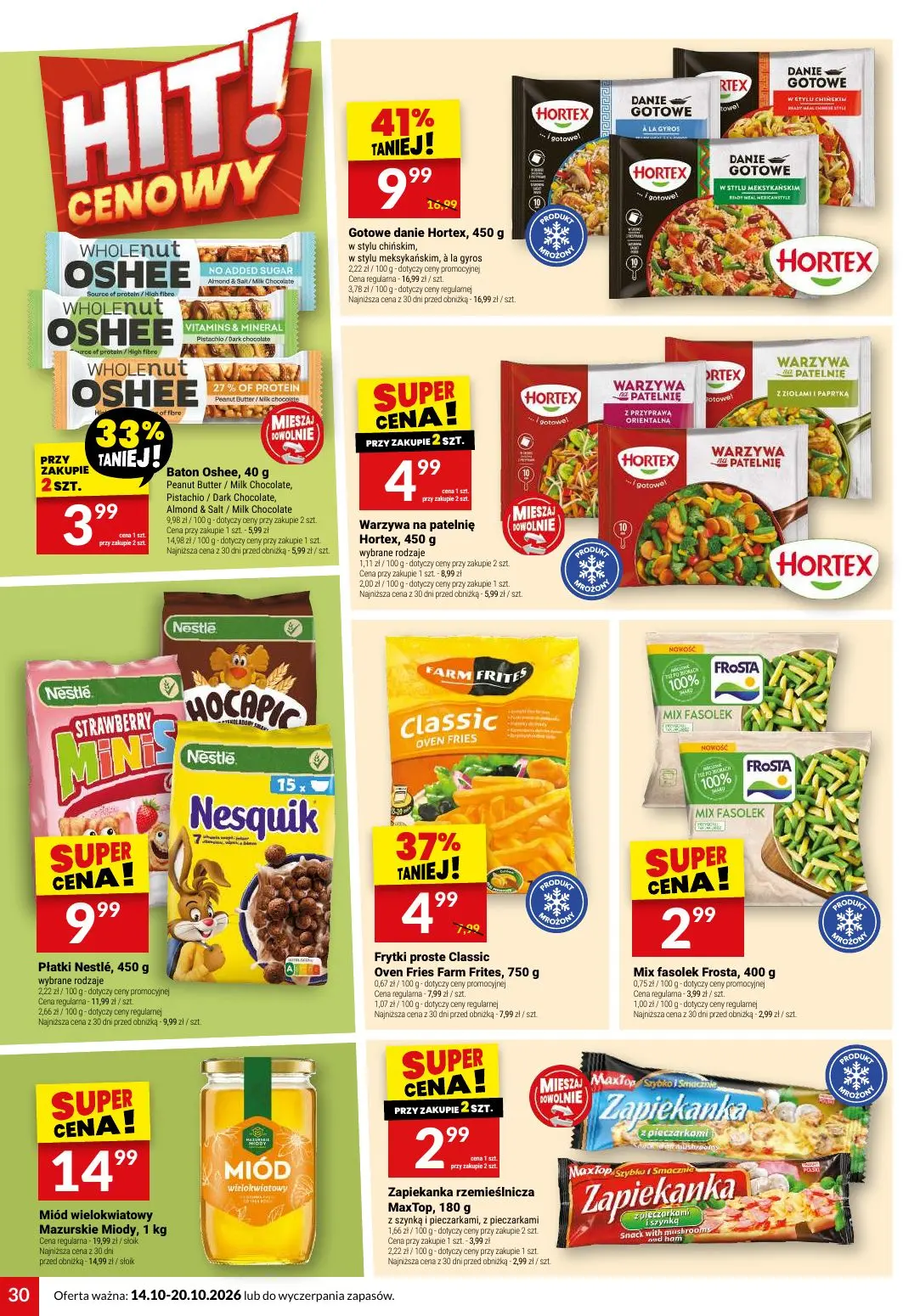 gazetka promocyjna Twój Market  - Strona 30