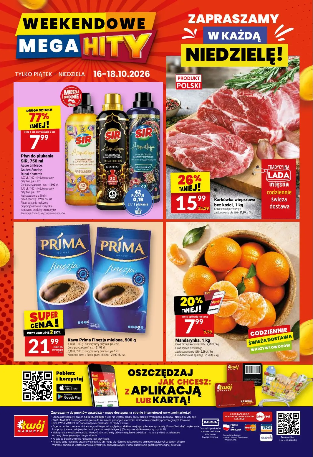 gazetka promocyjna Twój Market  - Strona 40