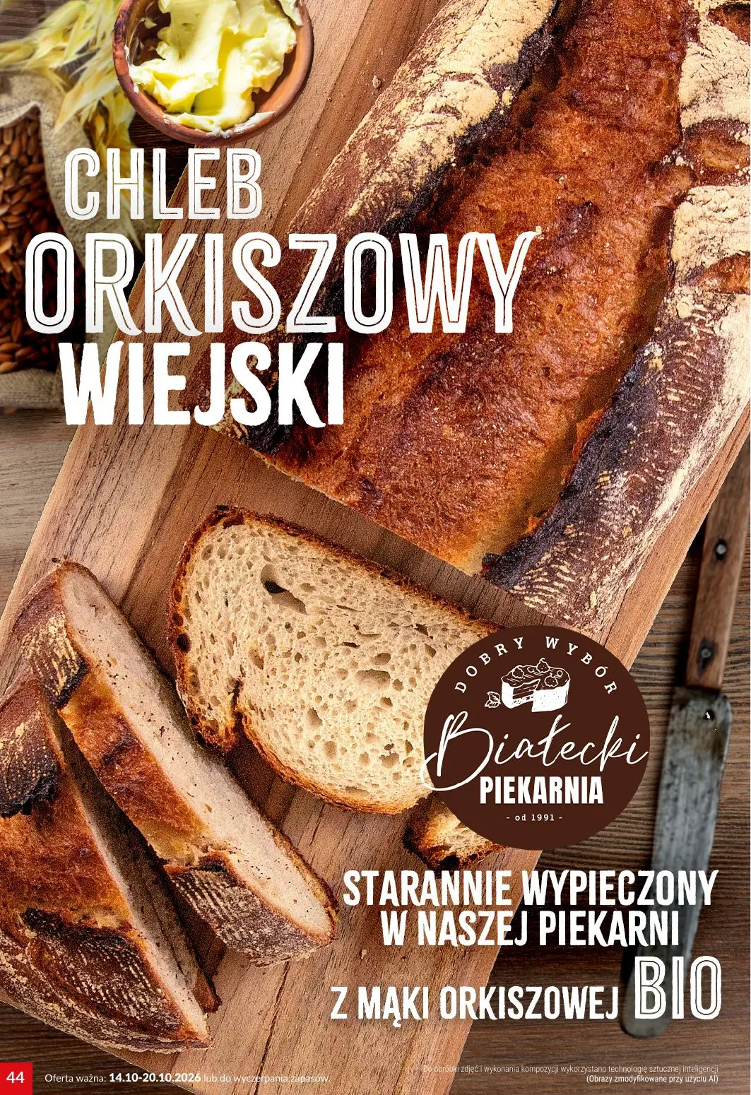 gazetka promocyjna Twój Market  - Strona 44
