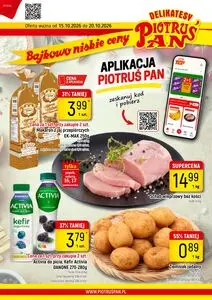 Delikatesy Piotruś Pan