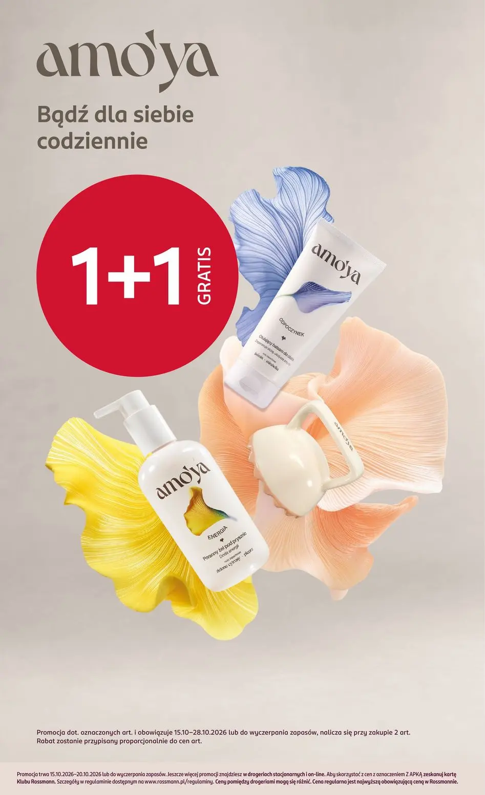 gazetka promocyjna ROSSMANN Moja Drogeria - Strona 2