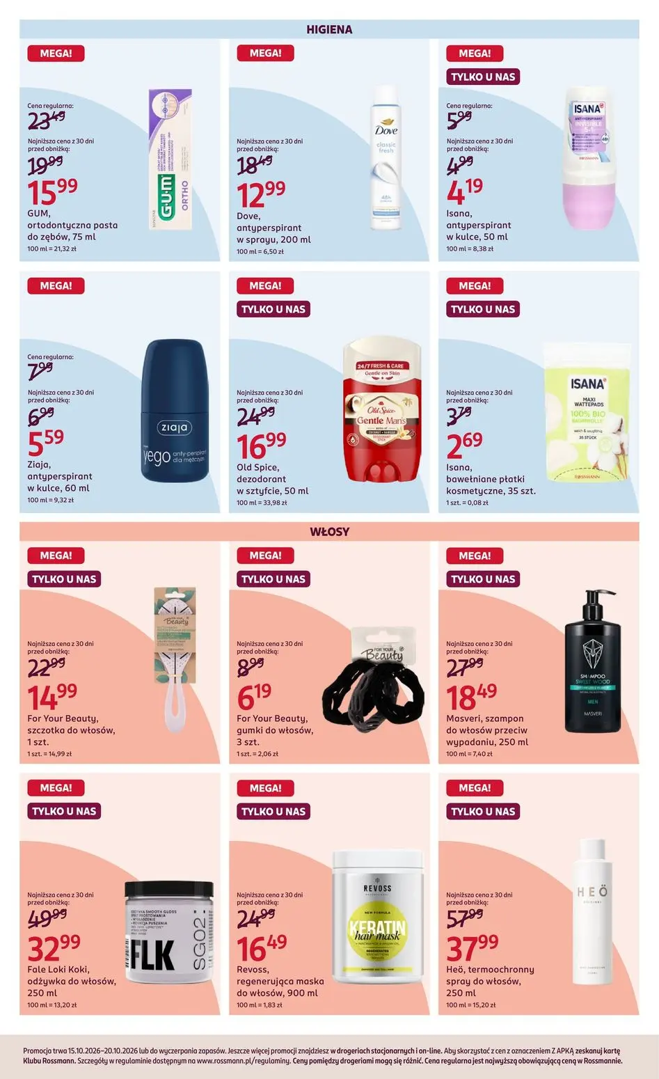gazetka promocyjna ROSSMANN Moja Drogeria - Strona 5