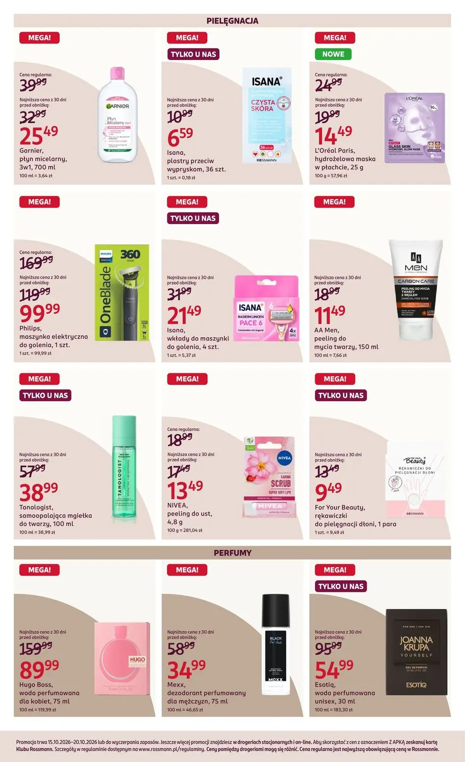 gazetka promocyjna ROSSMANN Moja Drogeria - Strona 6