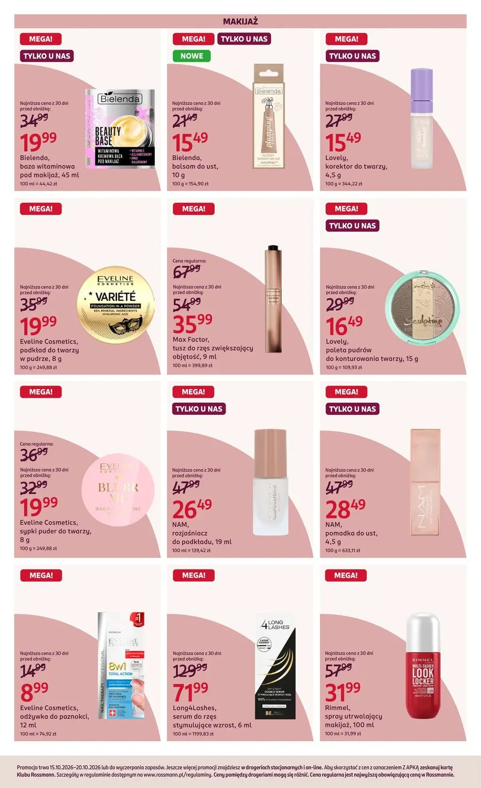 gazetka promocyjna ROSSMANN Moja Drogeria - Strona 7