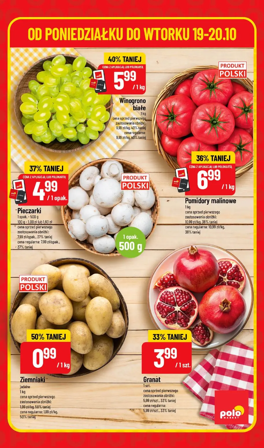 gazetka promocyjna POLOmarket Super Hity - Strona 3