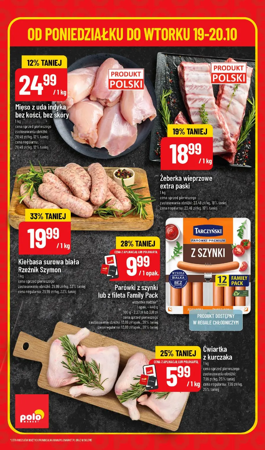 gazetka promocyjna POLOmarket Super Hity - Strona 4