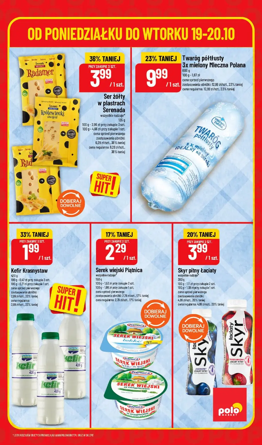 gazetka promocyjna POLOmarket Super Hity - Strona 5
