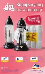 Gazetka promocyjna Drogeria dm, ważna od 2026-10-08 do 2026-10-21.
