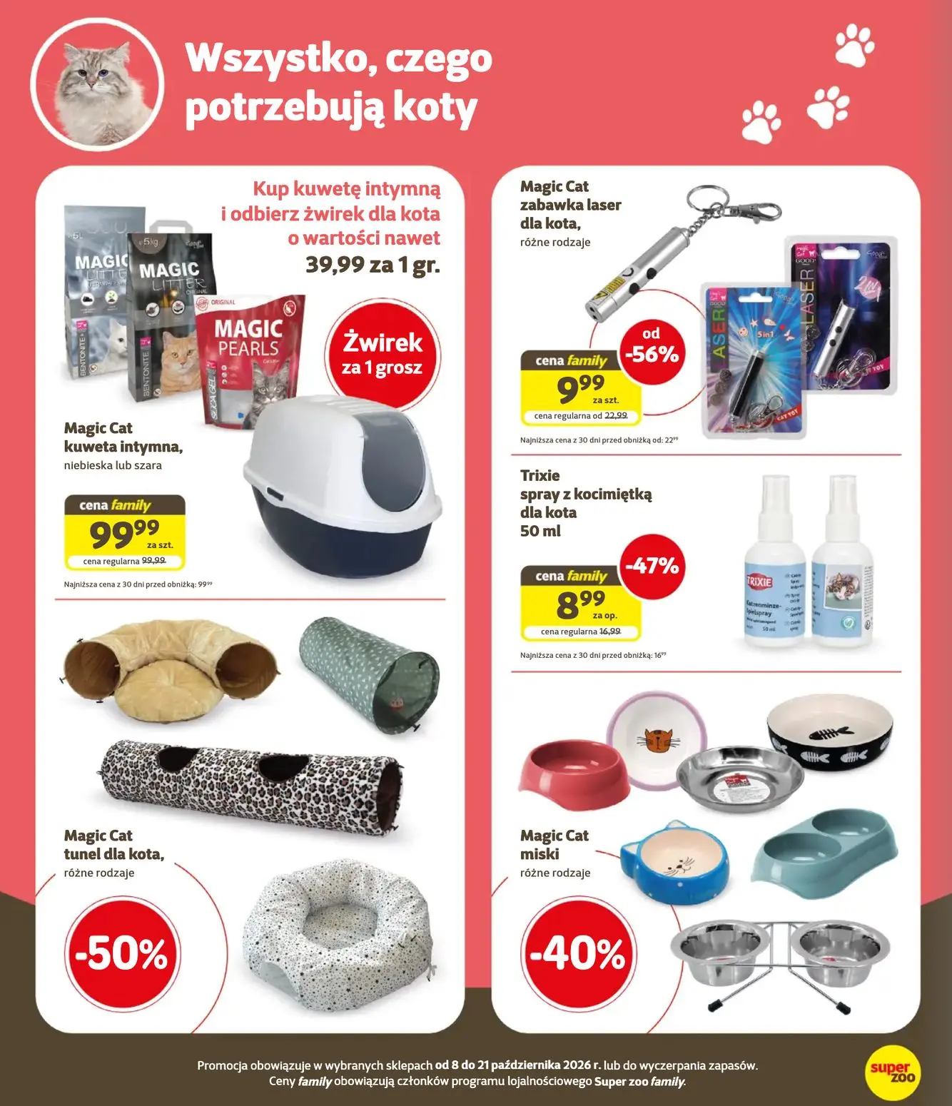 gazetka promocyjna Kakadu Gwarancja najniższej ceny! - Strona 4