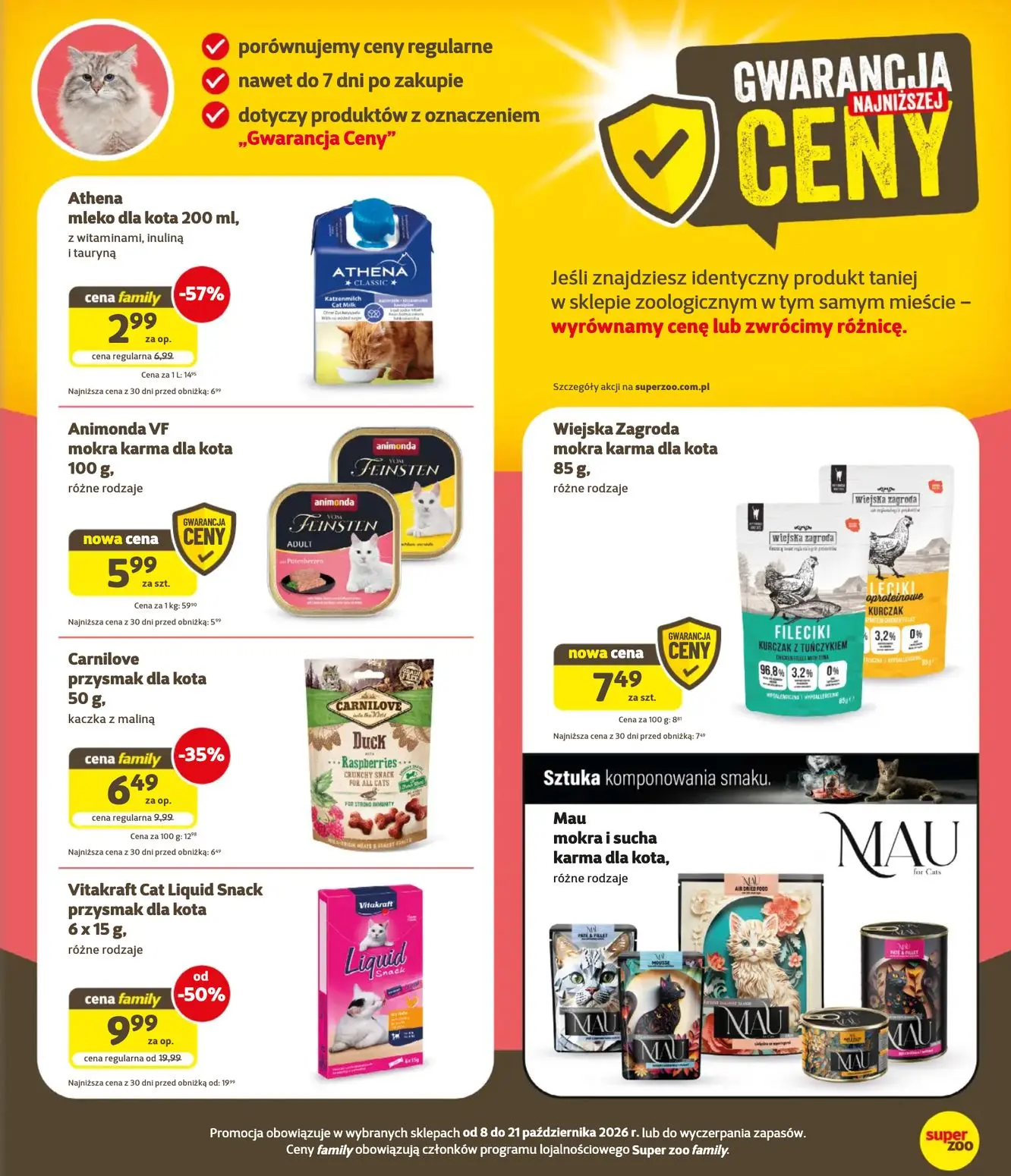 gazetka promocyjna Kakadu Gwarancja najniższej ceny! - Strona 5