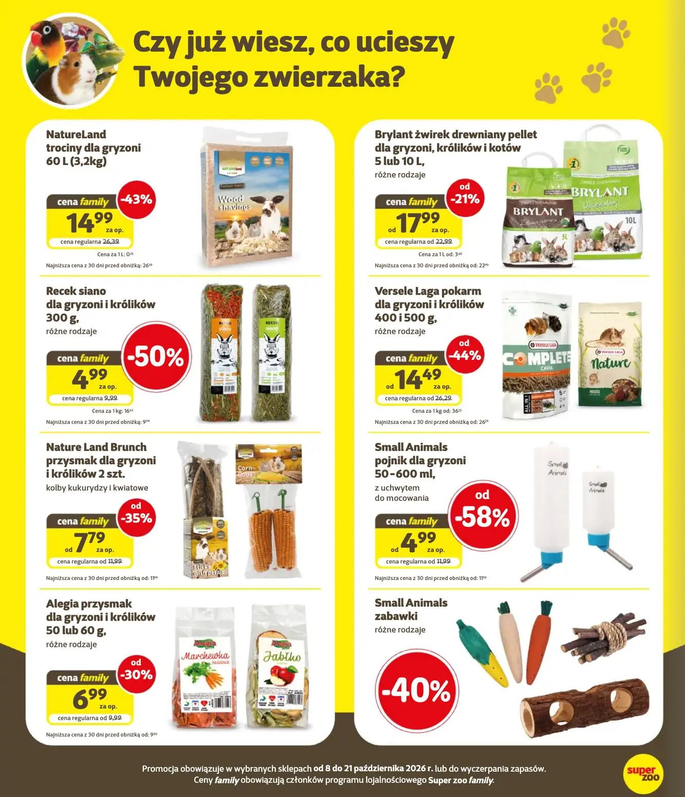 gazetka promocyjna Kakadu Gwarancja najniższej ceny! - Strona 6