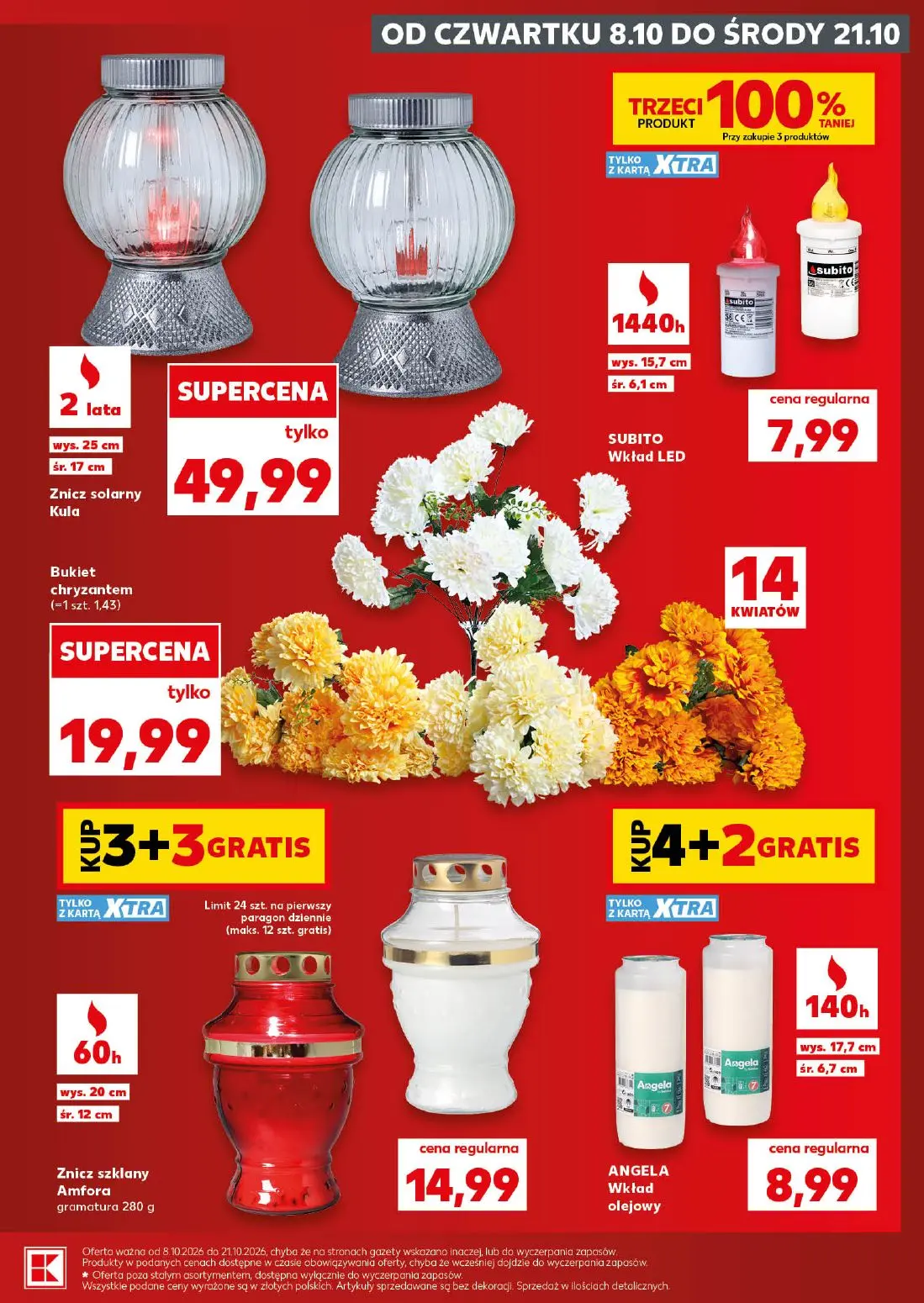 gazetka promocyjna Kaufland Złap okazje! - Strona 5