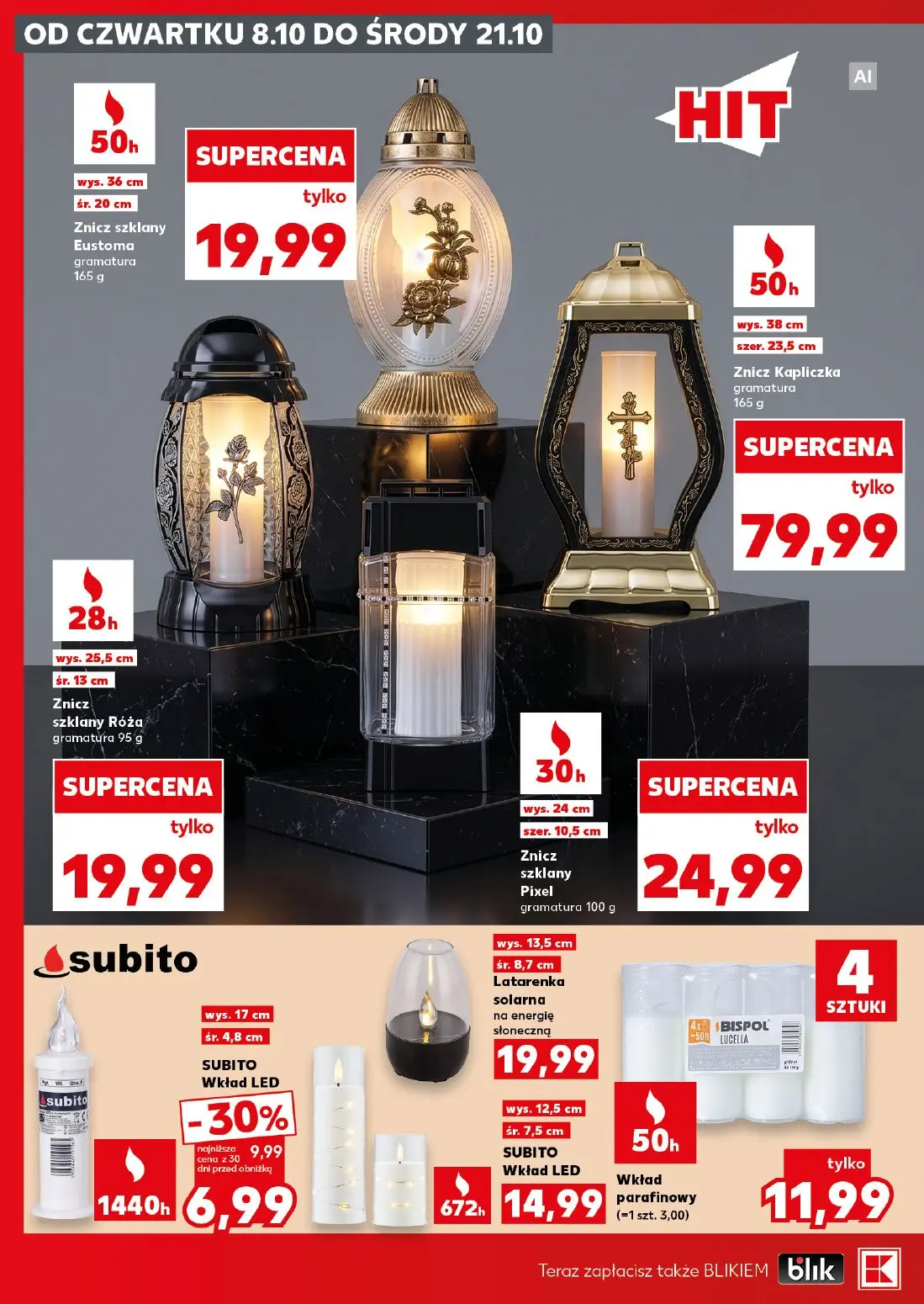 gazetka promocyjna Kaufland Złap okazje! - Strona 6