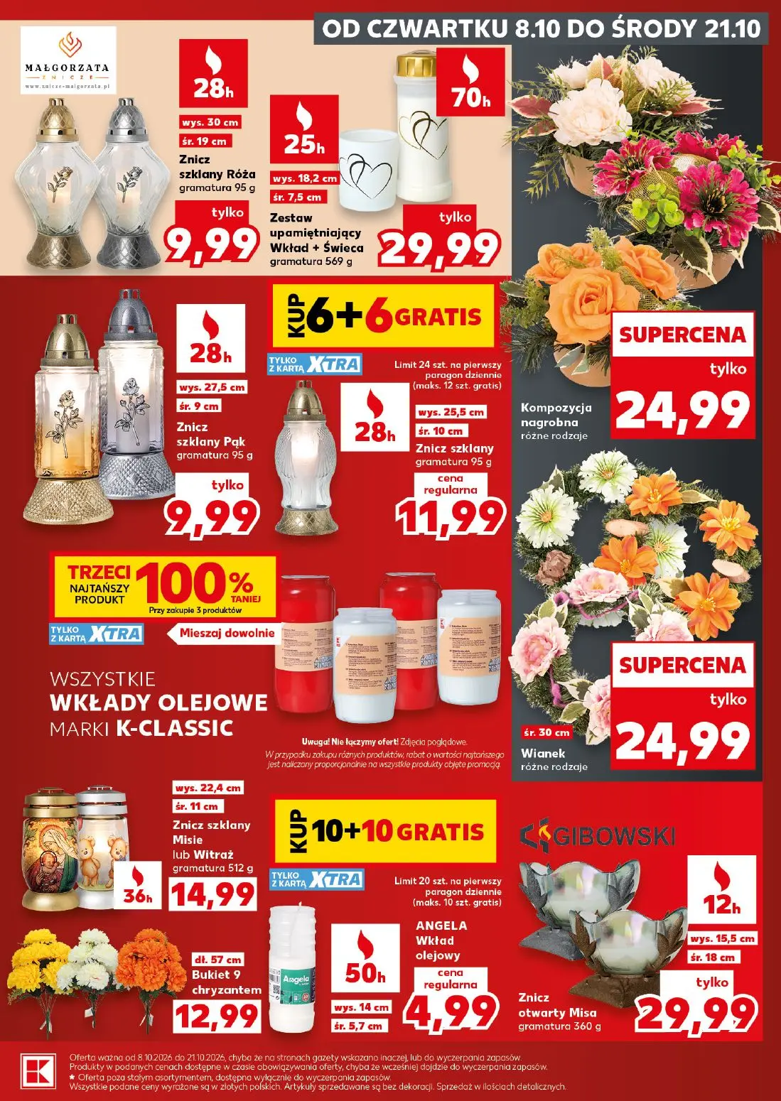 gazetka promocyjna Kaufland Złap okazje! - Strona 7