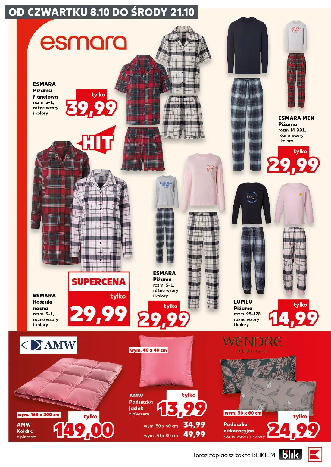 gazetka promocyjna Kaufland Złap okazje! - Strona 8