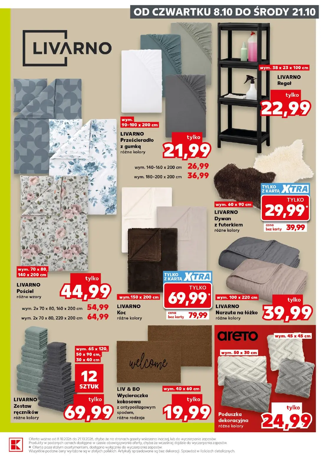 gazetka promocyjna Kaufland Złap okazje! - Strona 9