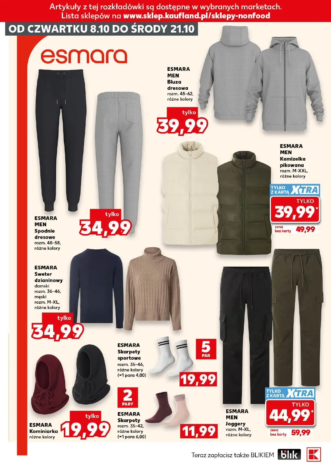 gazetka promocyjna Kaufland Złap okazje! - Strona 10