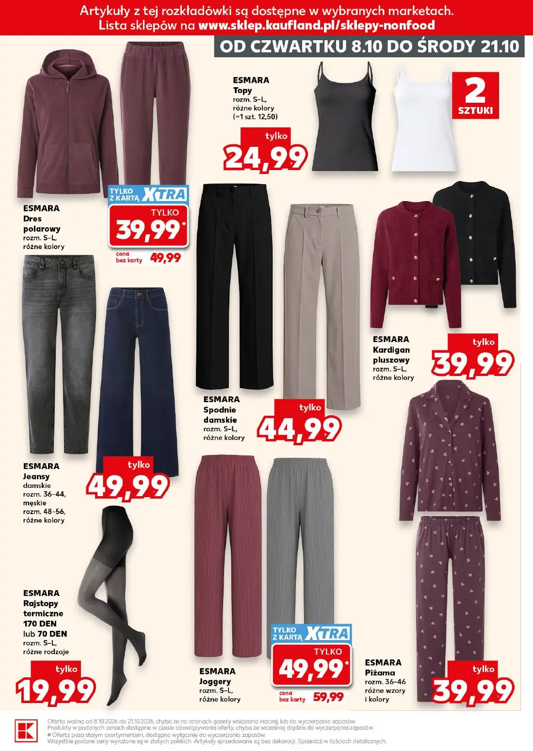 gazetka promocyjna Kaufland Złap okazje! - Strona 11