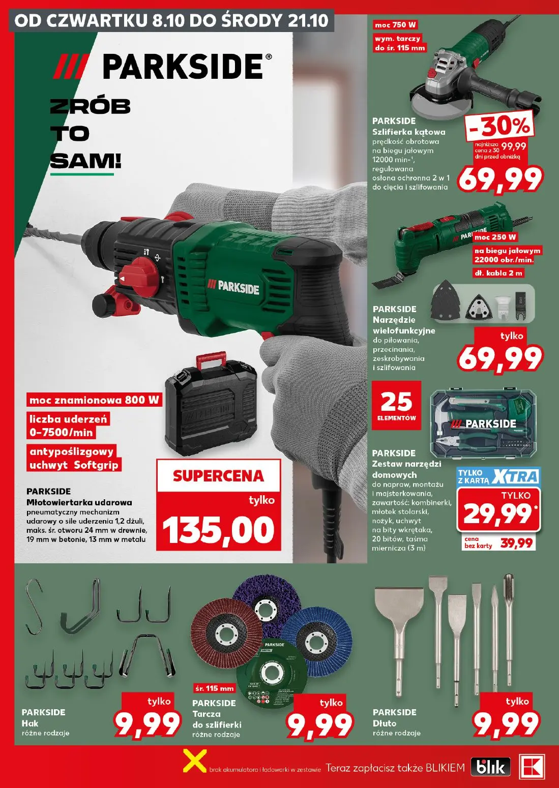 gazetka promocyjna Kaufland Złap okazje! - Strona 12