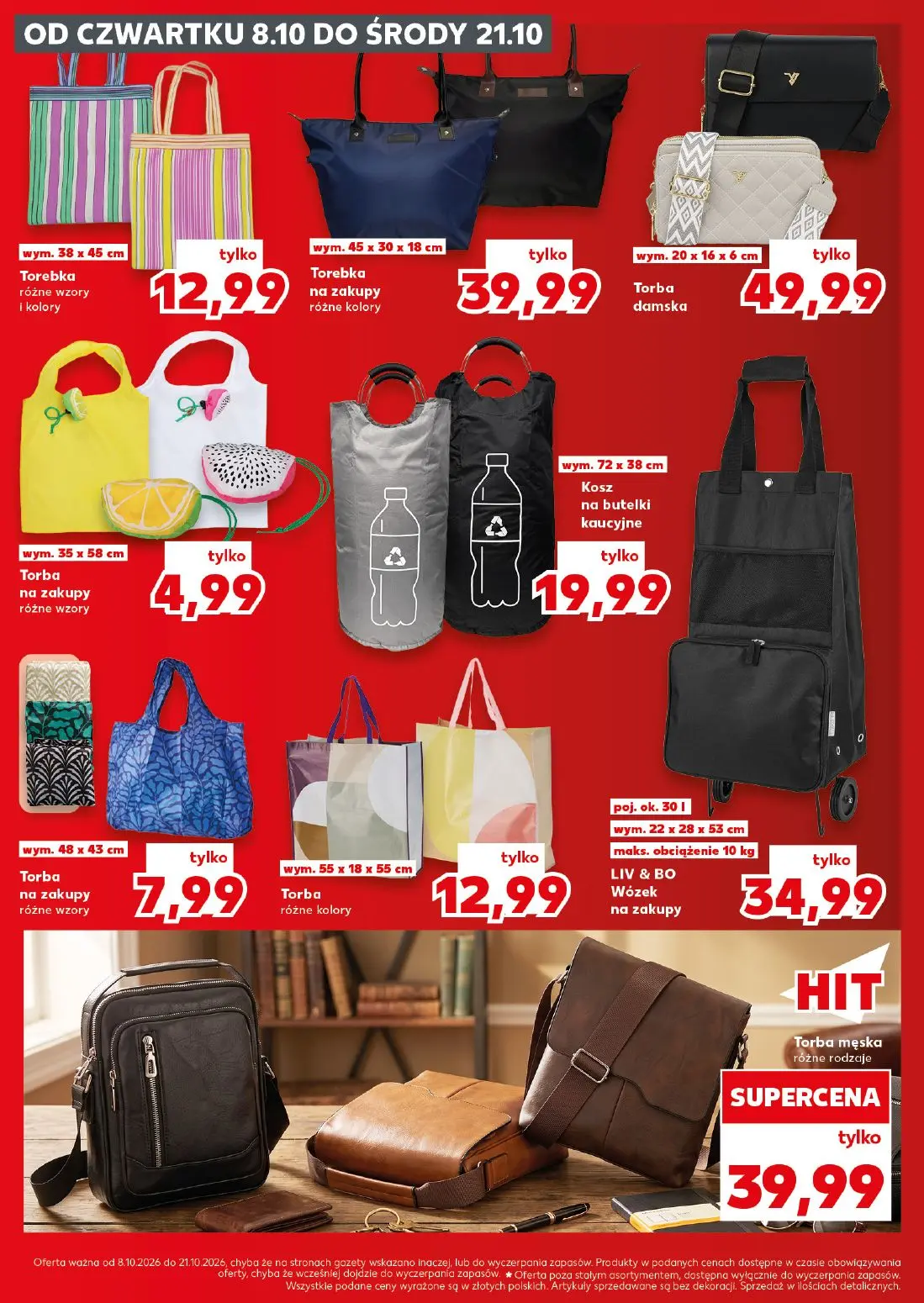 gazetka promocyjna Kaufland Złap okazje! - Strona 18