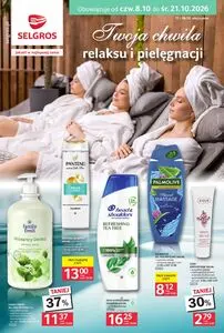 Gazetka promocyjna SELGROS, ważna od 2026-10-08 do 2026-10-21.