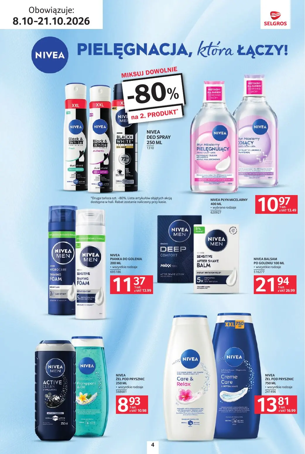 gazetka promocyjna SELGROS Katalog Uroda - Strona 4