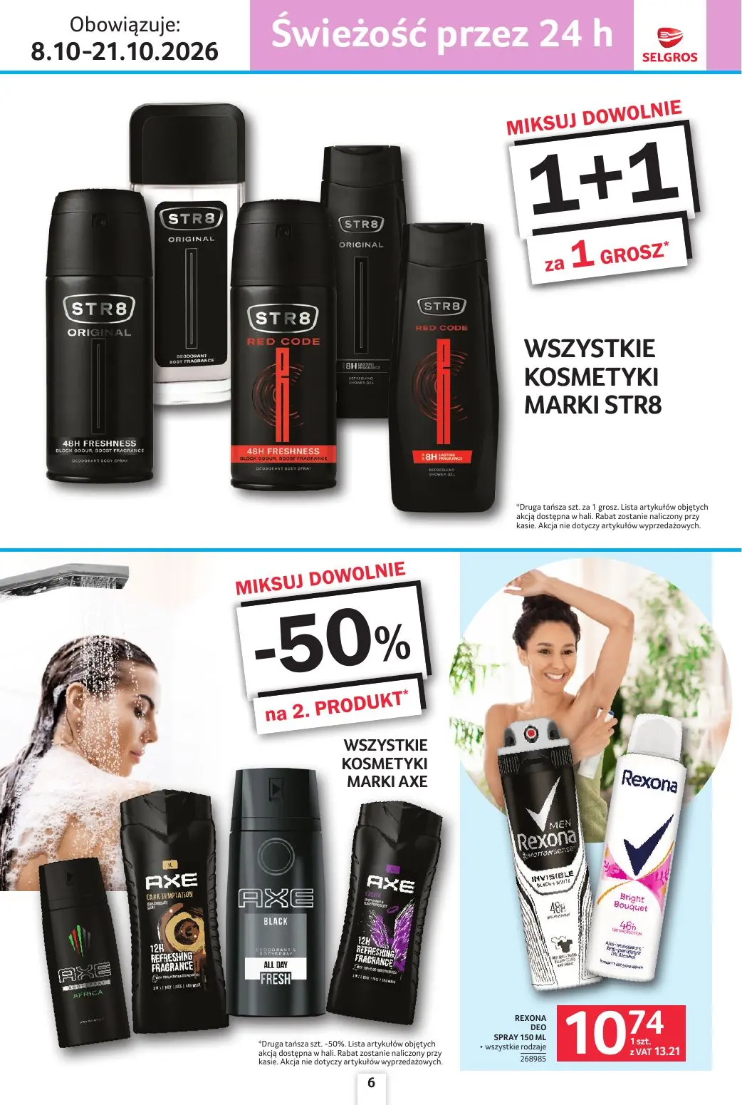 gazetka promocyjna SELGROS Katalog Uroda - Strona 6