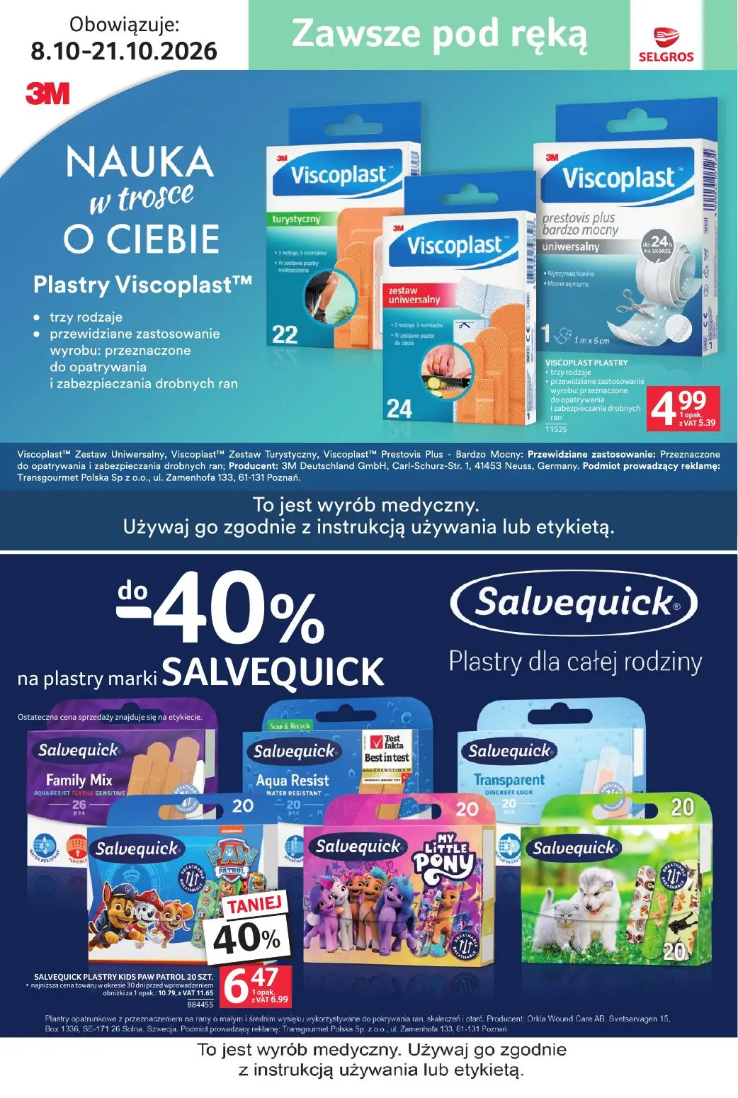 gazetka promocyjna SELGROS Katalog Uroda - Strona 12