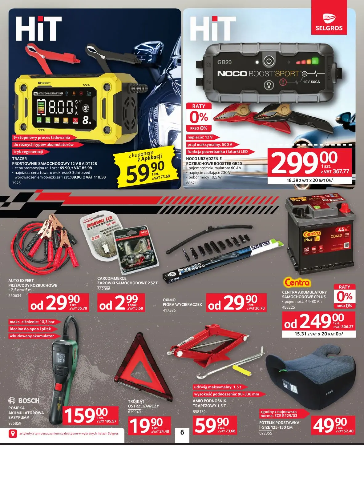 gazetka promocyjna SELGROS Oferta przemysłowa - Strona 9