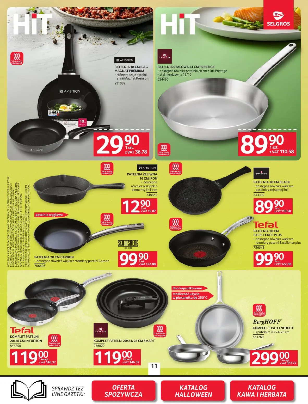 gazetka promocyjna SELGROS Oferta przemysłowa - Strona 14